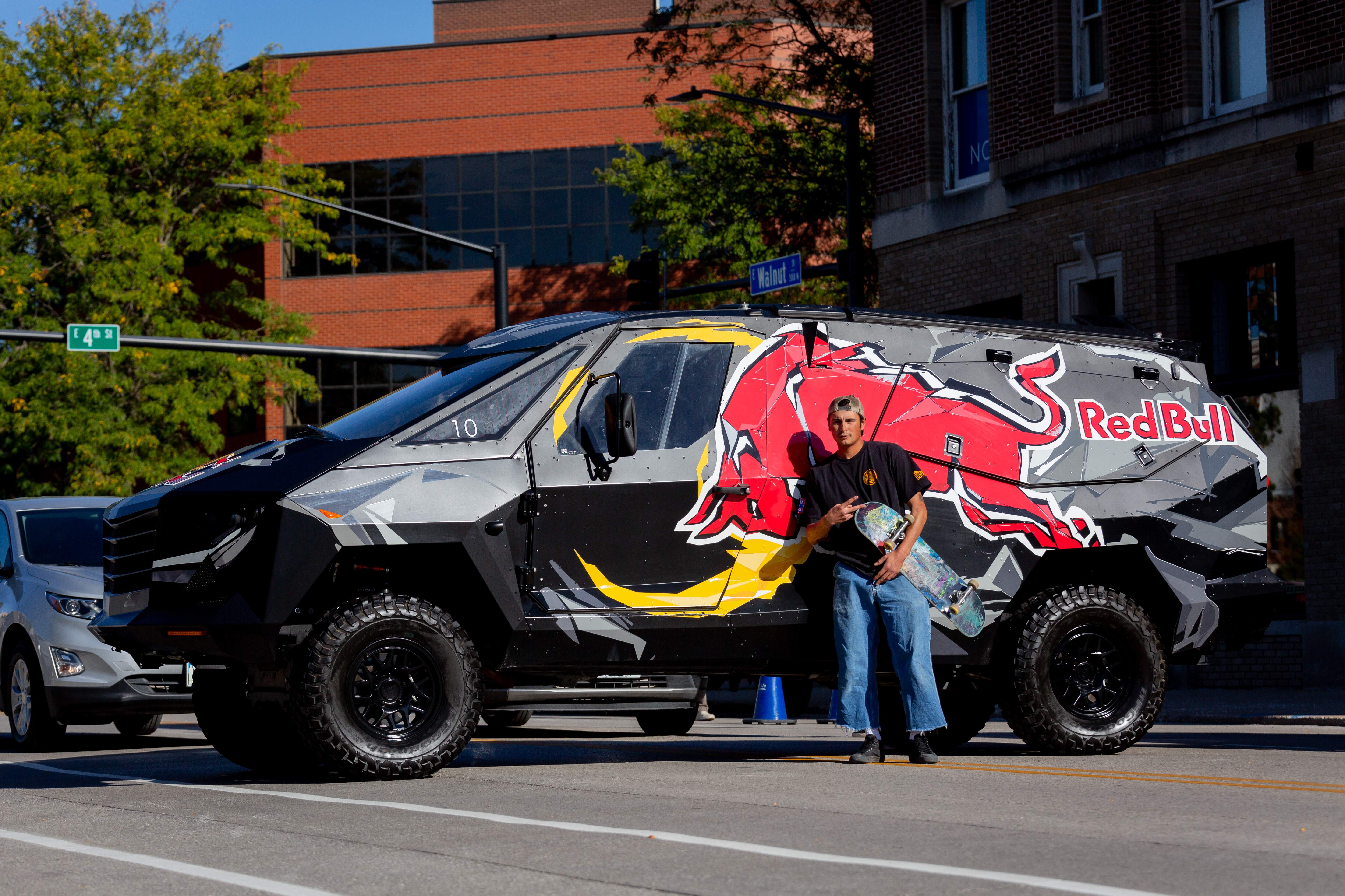 Des Moines Streetstyle Open 2021 - The Rig