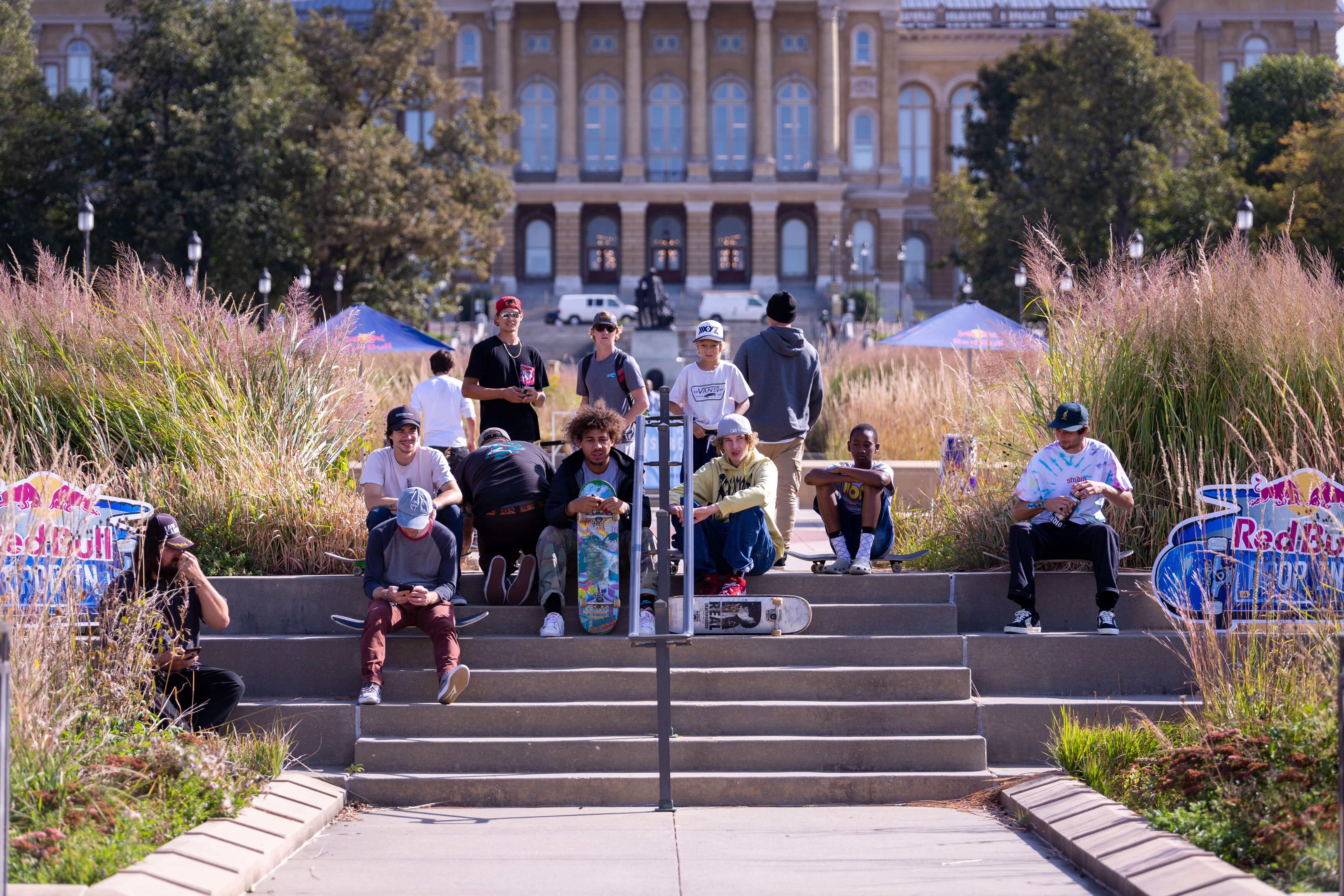 Des Moines Streetstyle Open 2021 - Posted Up