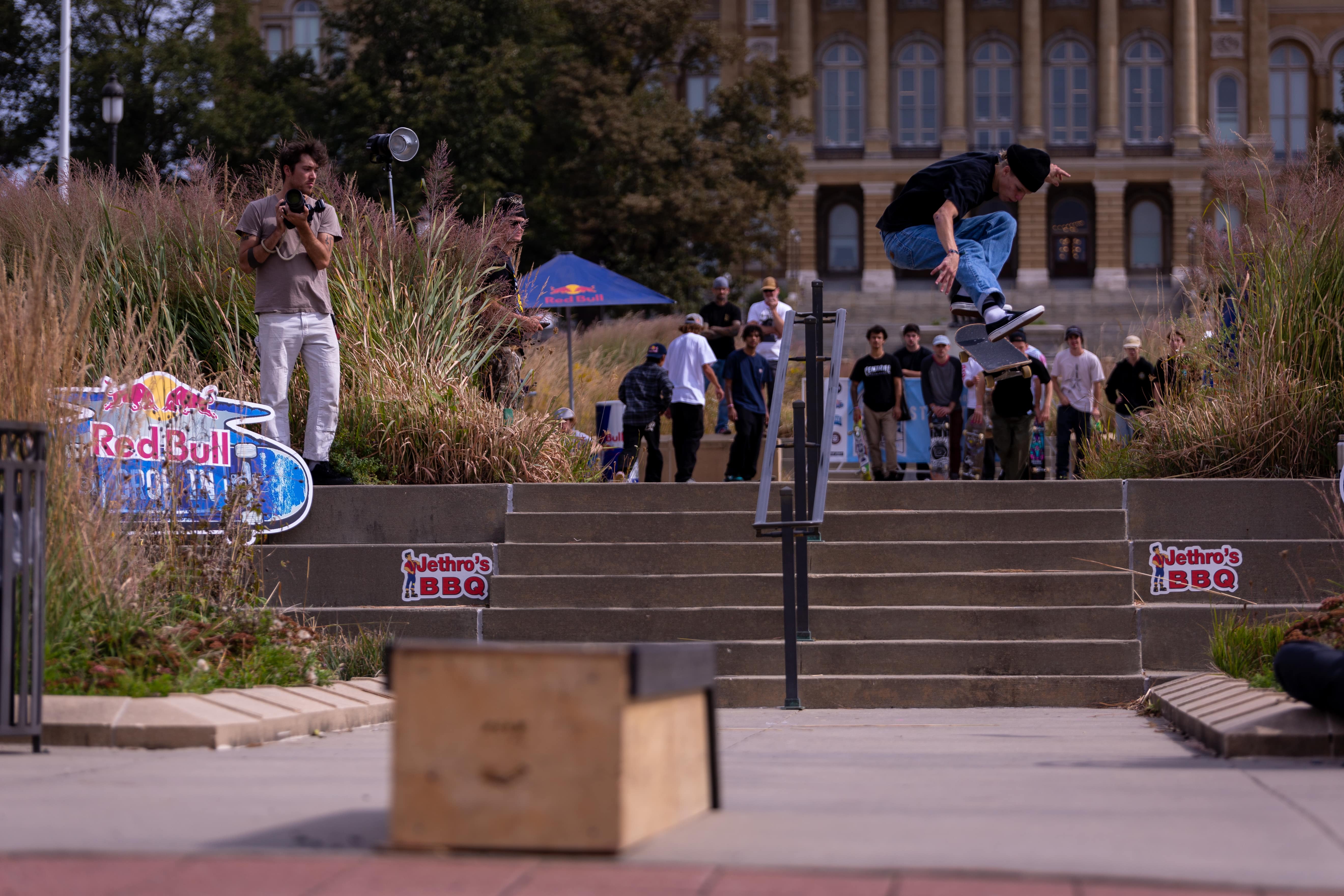 Des Moines Streetstyle Open 2021 - Great Flick