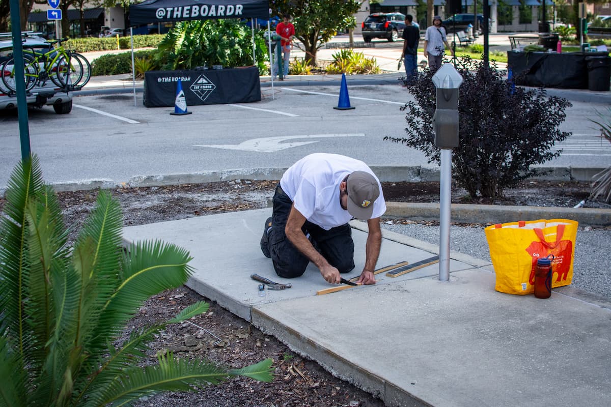 Red Bull Mind the Gap Orlando - Spackle