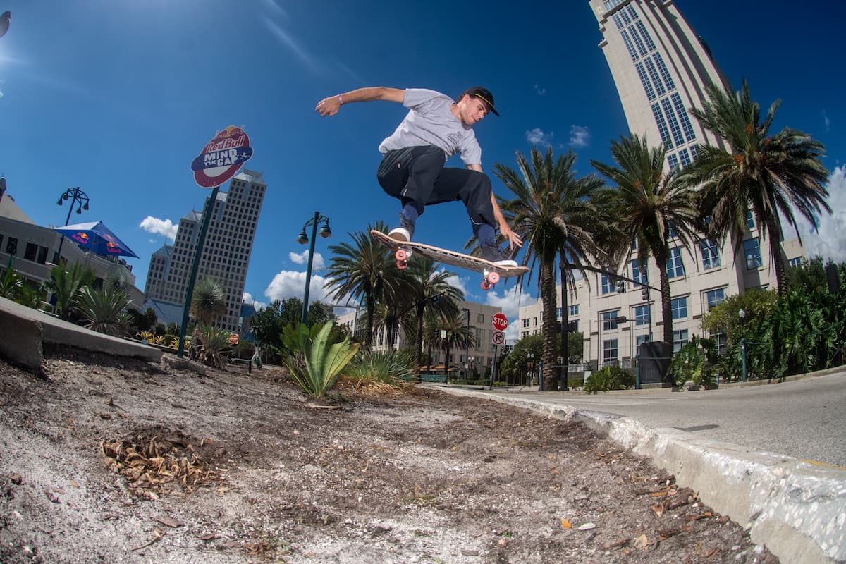 Red Bull Mind the Gap Orlando - Feeling It Out