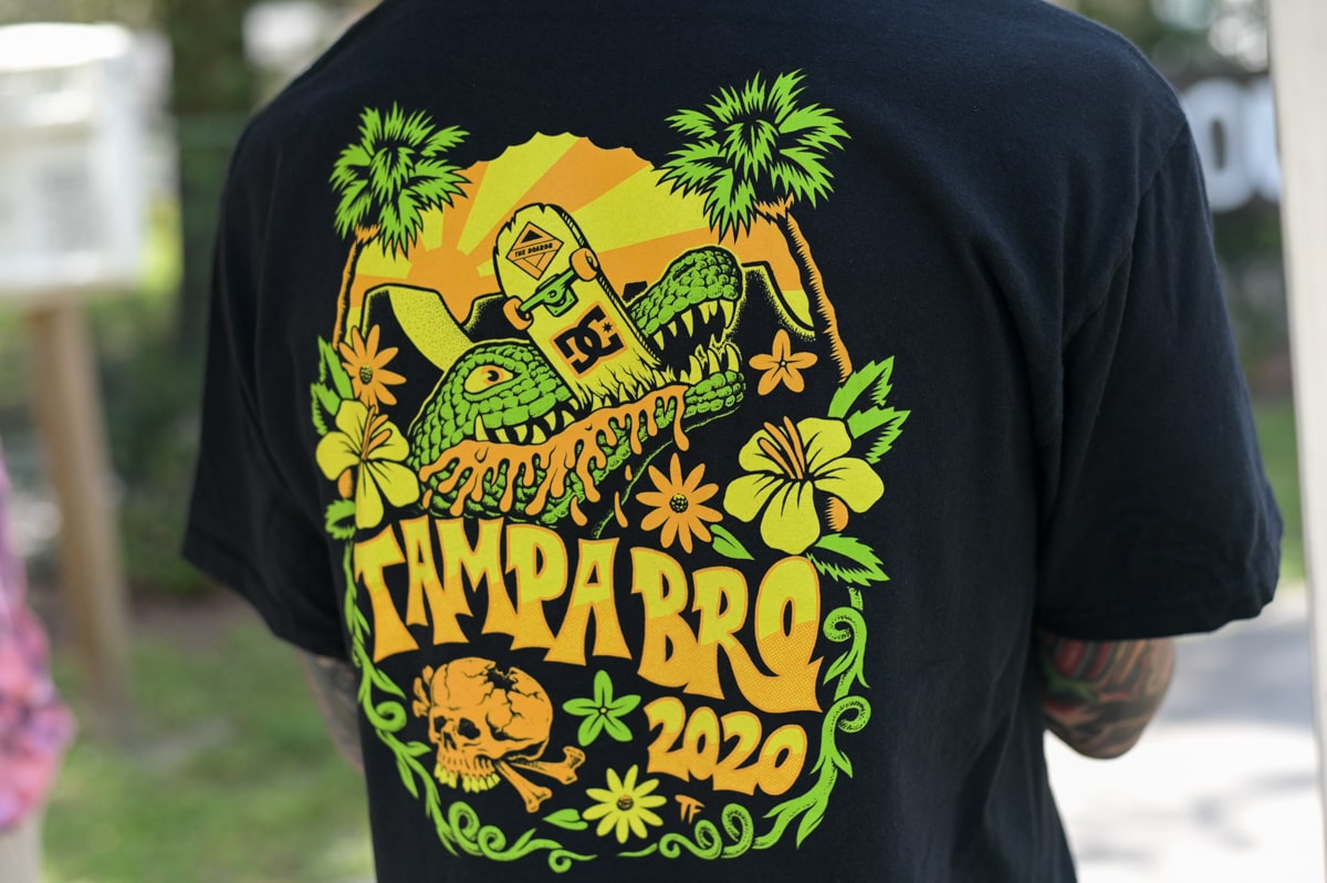 Tampa Bro 2021 - Last Year