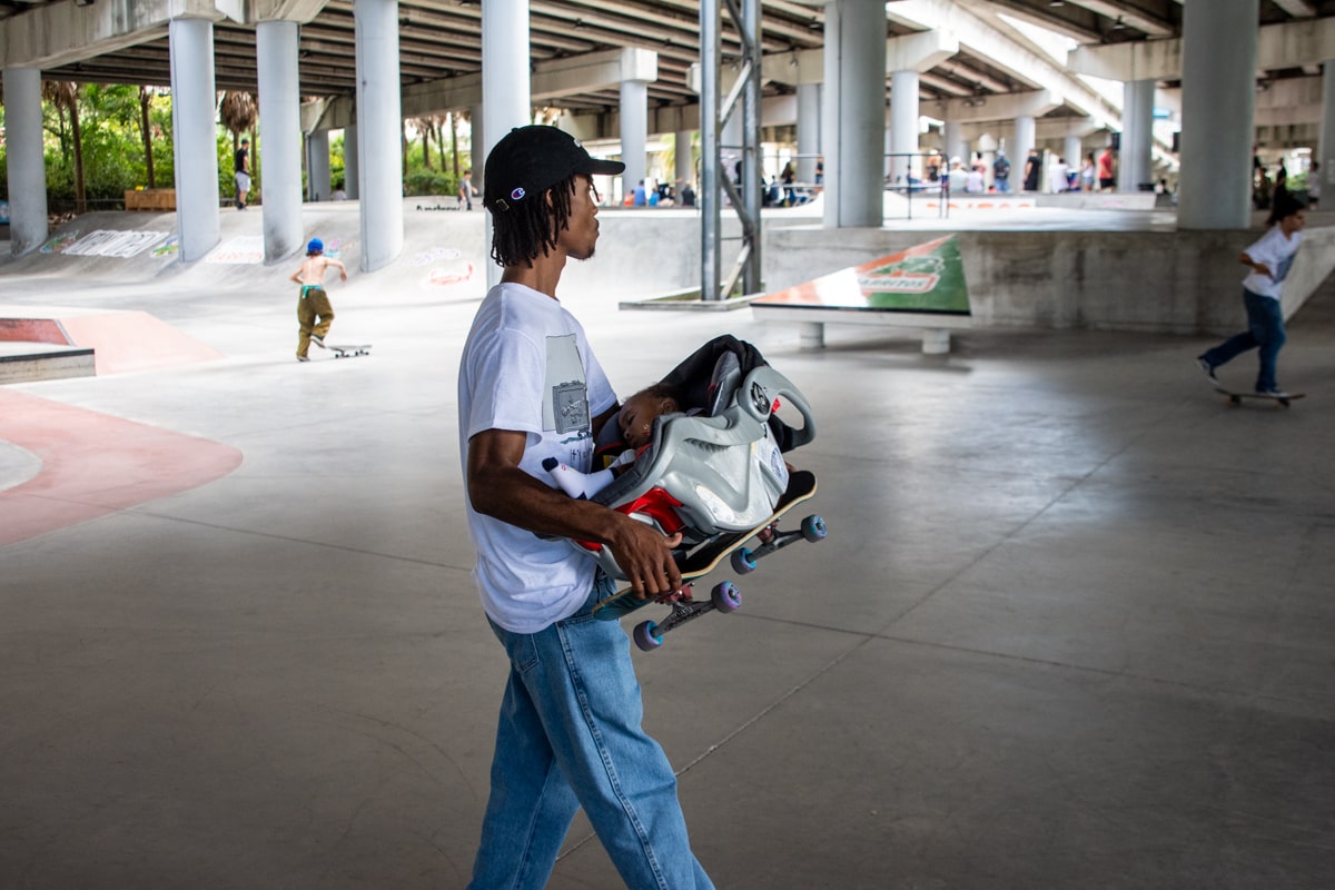 Miami Open - Dad of the Day