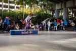Red Bull Drop In Tour - Big Spin out of a BSTS