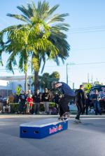 Red Bull Drop In Tour - Deerfield Pinched