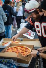 Red Bull Drop In Tour - Pizza