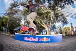 Red Bull Drop In Tour - Eric on the Ledge