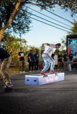 Red Bull Drop In Tour - Westside BSTS