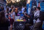 Red Bull Drop In Tour - Line Up at Westside