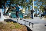 Red Bull Drop In Tour - Jamie Front Feeble St Pete Park