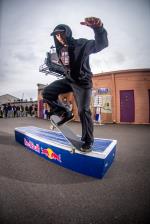Red Bull Drop In Tour - Time for the Ledge at Plus