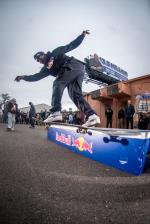 Red Bull Drop In Tour - Zion BSTS