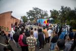 Red Bull Drop In Tour - Wide Scene at Plus