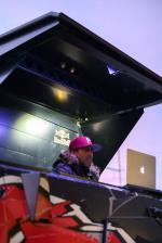 Red Bull Cold Bowl - DJ Vern