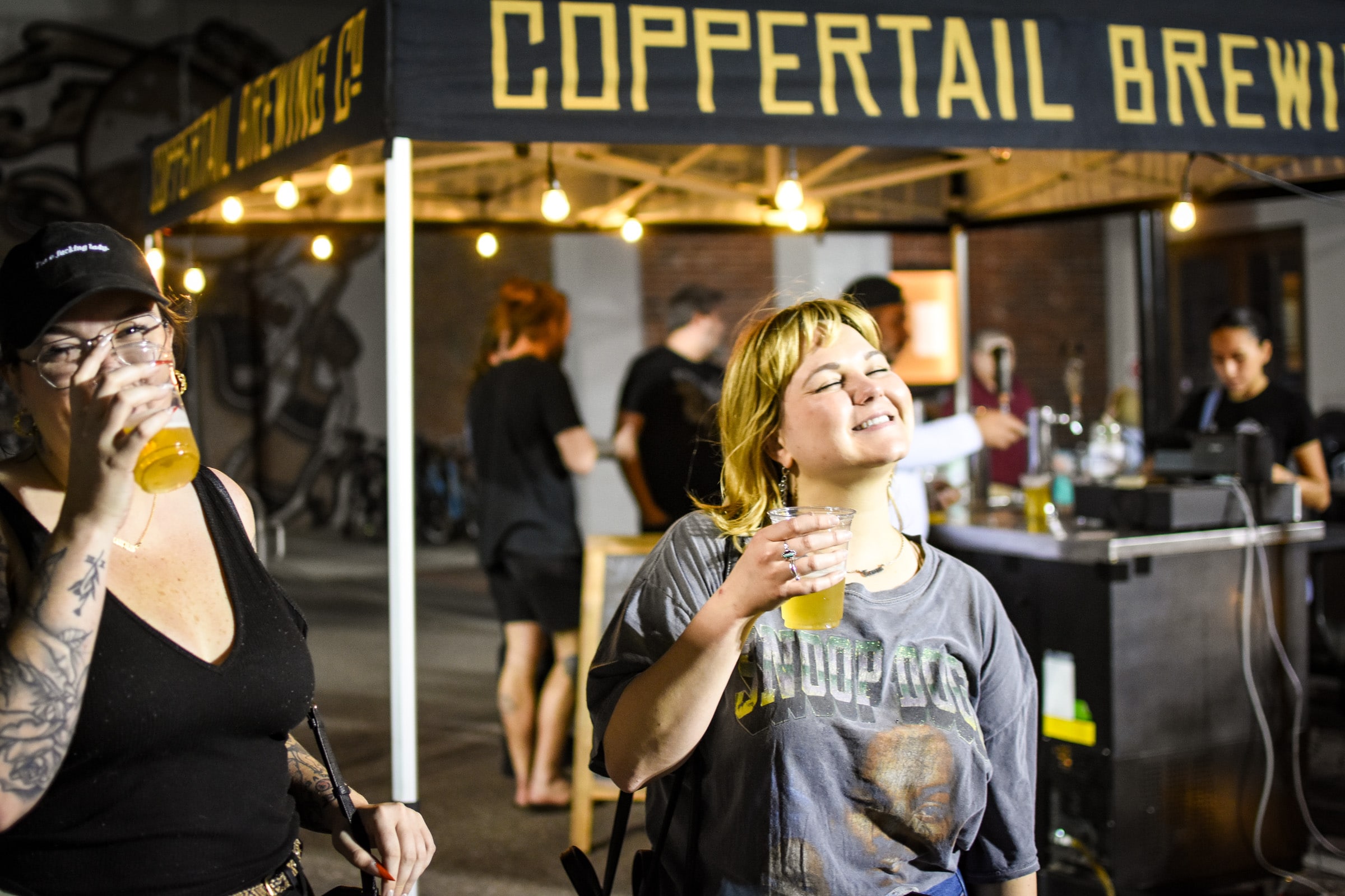 Coppertail Open - Beer and Skateboarding