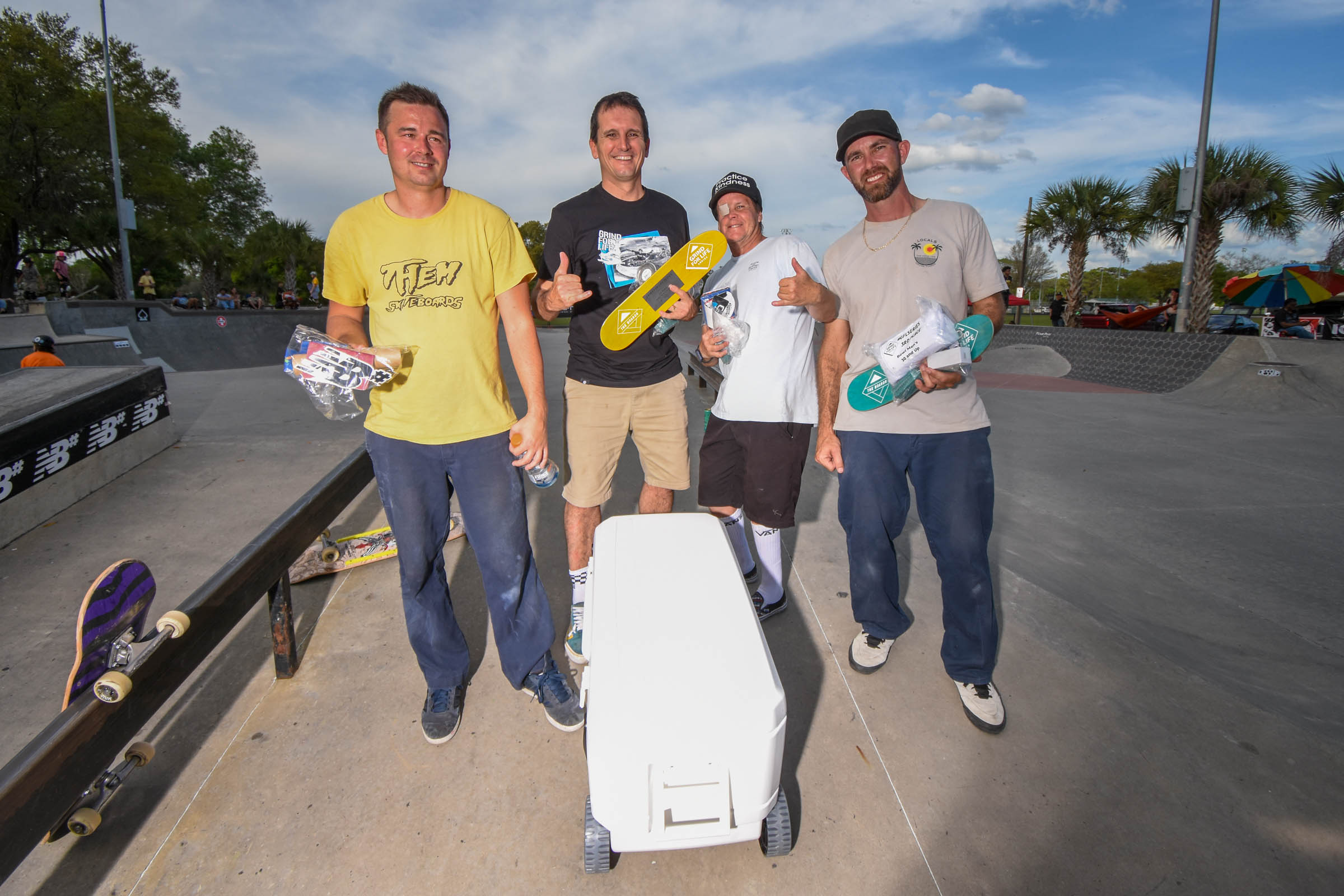 GFL Zephyrhills - Bowl 30 and Up