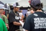 Chill at Tampa Pro - Ishod and Fans