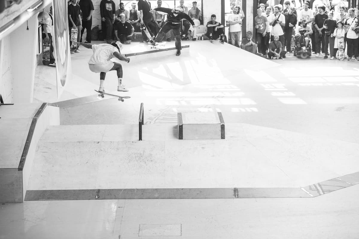 CPH Open 2022 - Nyjah Backside Flip