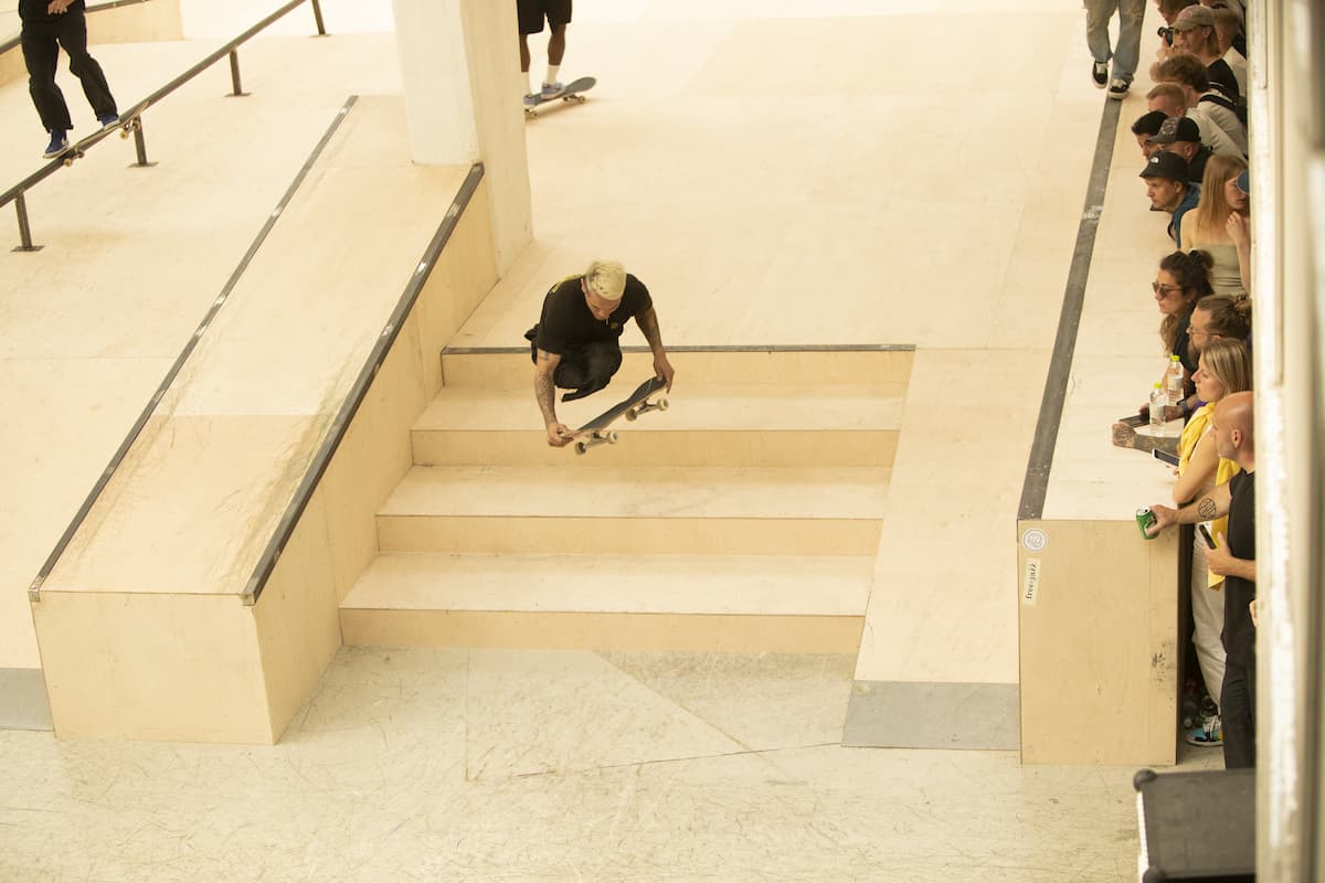 CPH Open 2022 - Felipe Kickflip