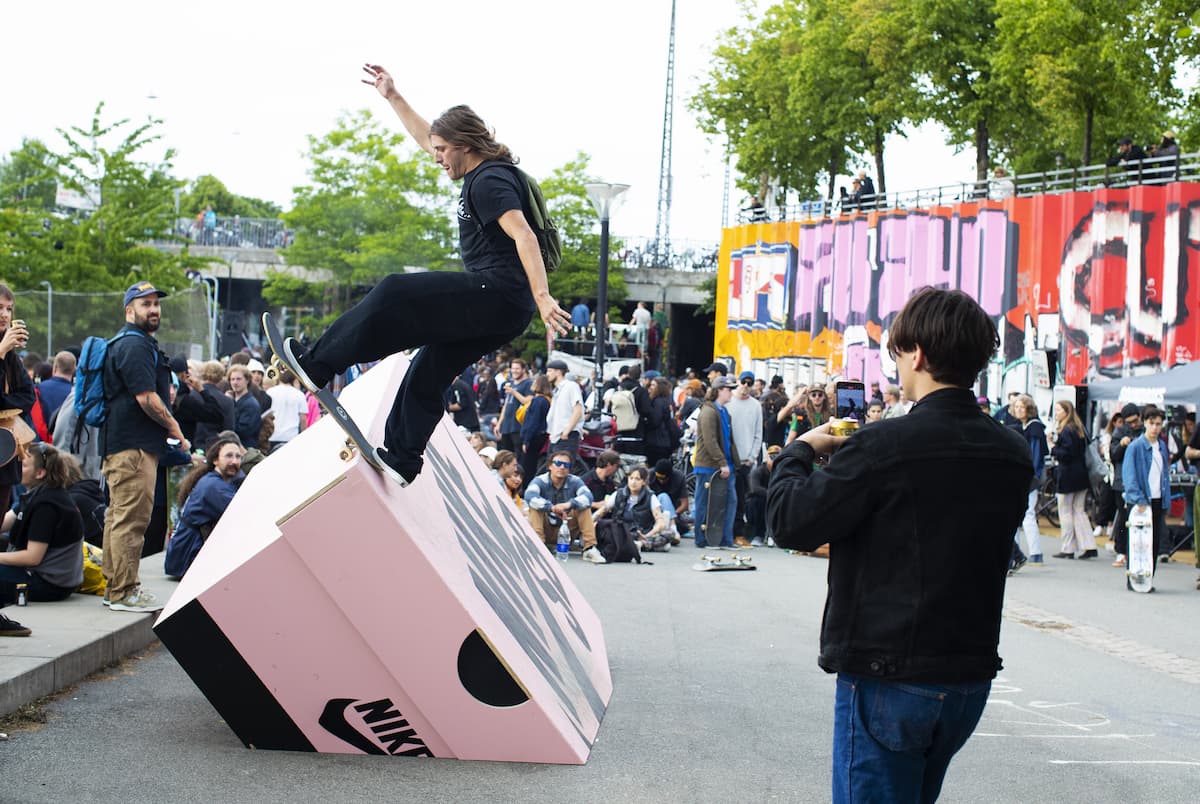 CPH Open 2022 - Tall Front Blunt