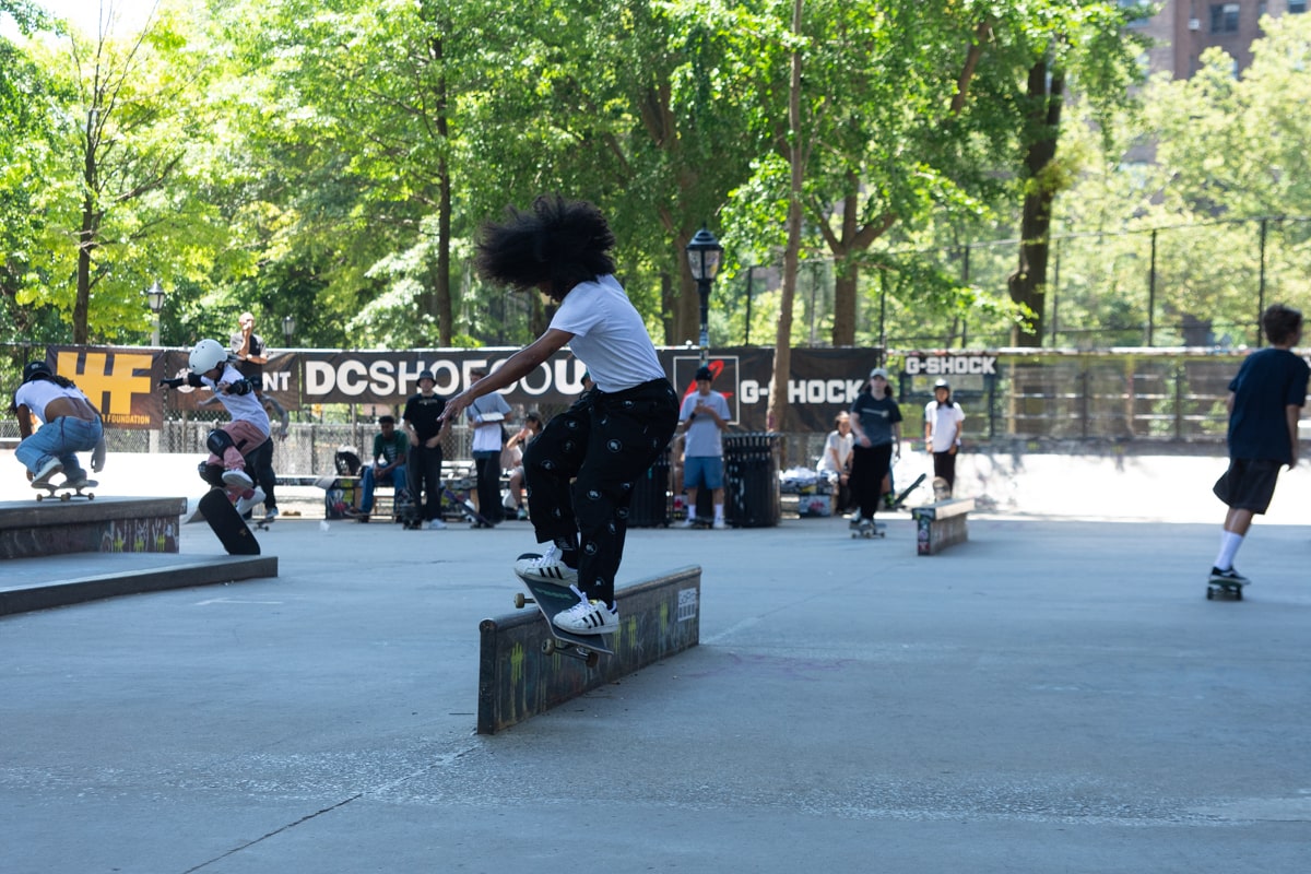 Harold Hunter Day 2022 - Smith Flat