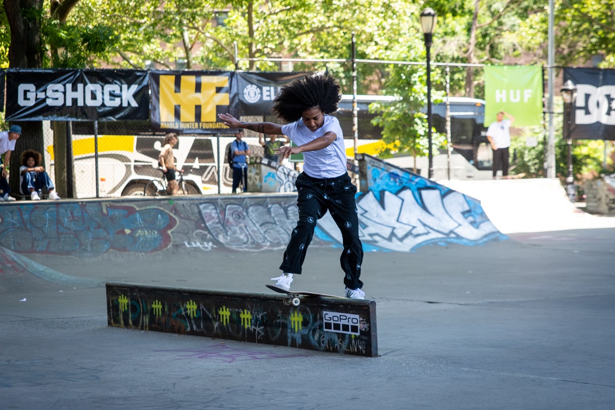 Harold Hunter Day 2022 - Lipslide