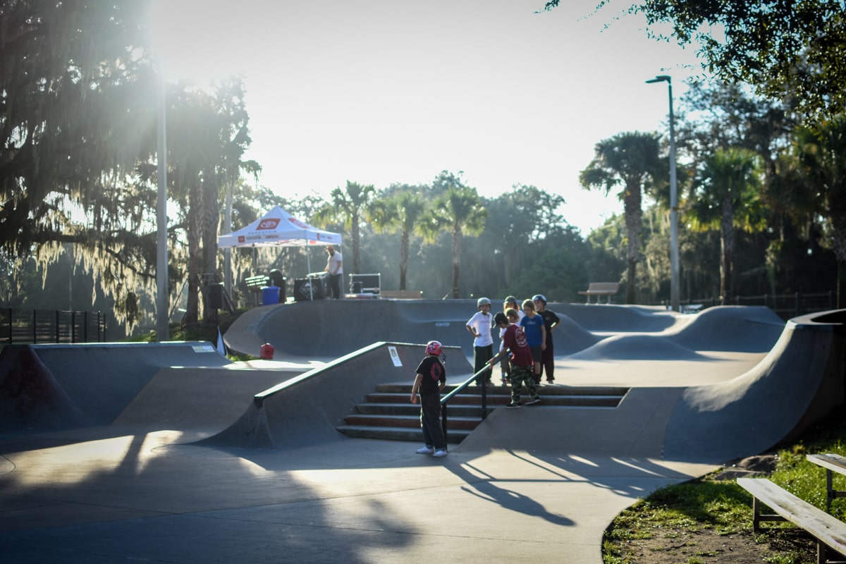 GFL Series at Brandon - Suss the Rail