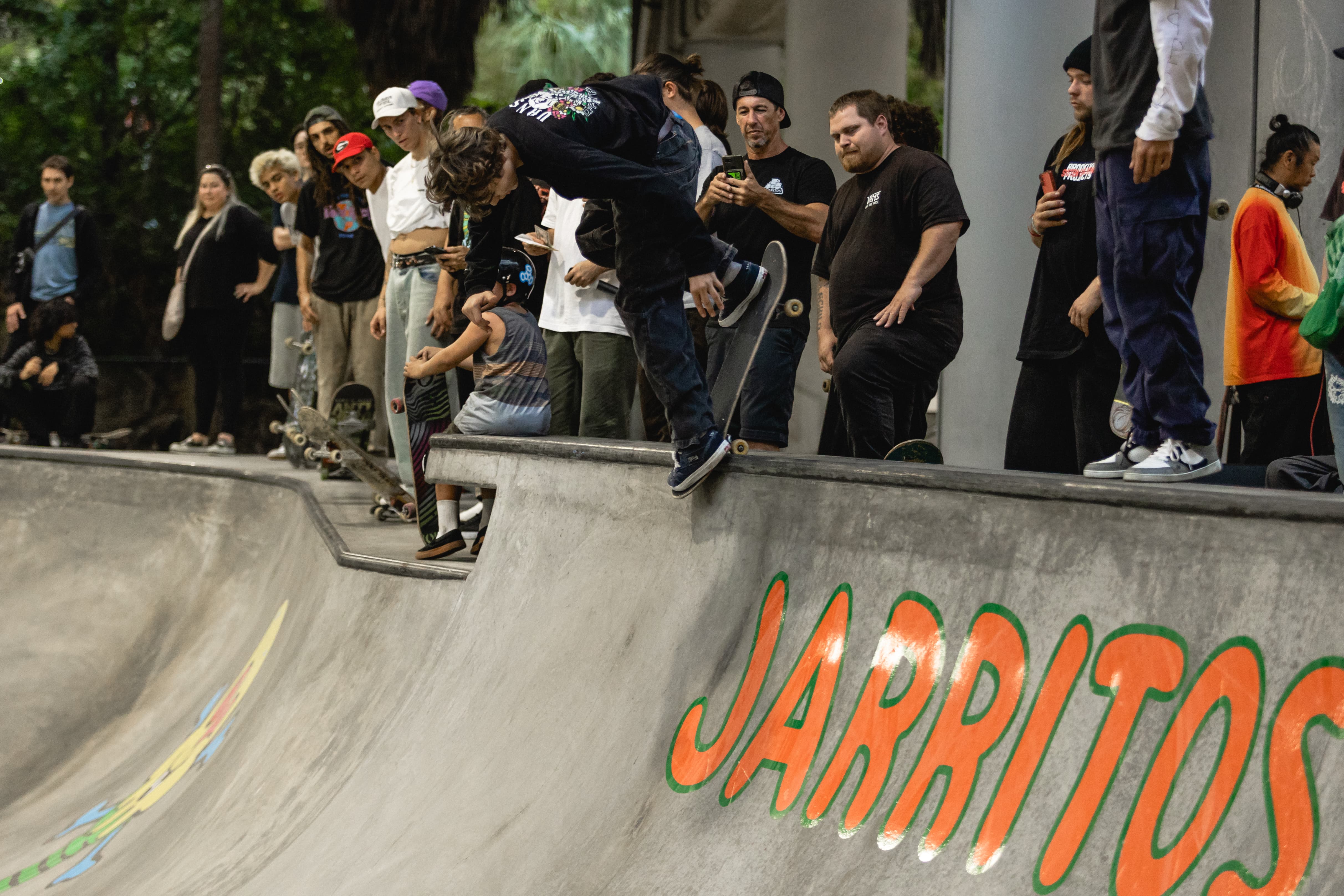 Miami Open 2022 - Back Noseblunt