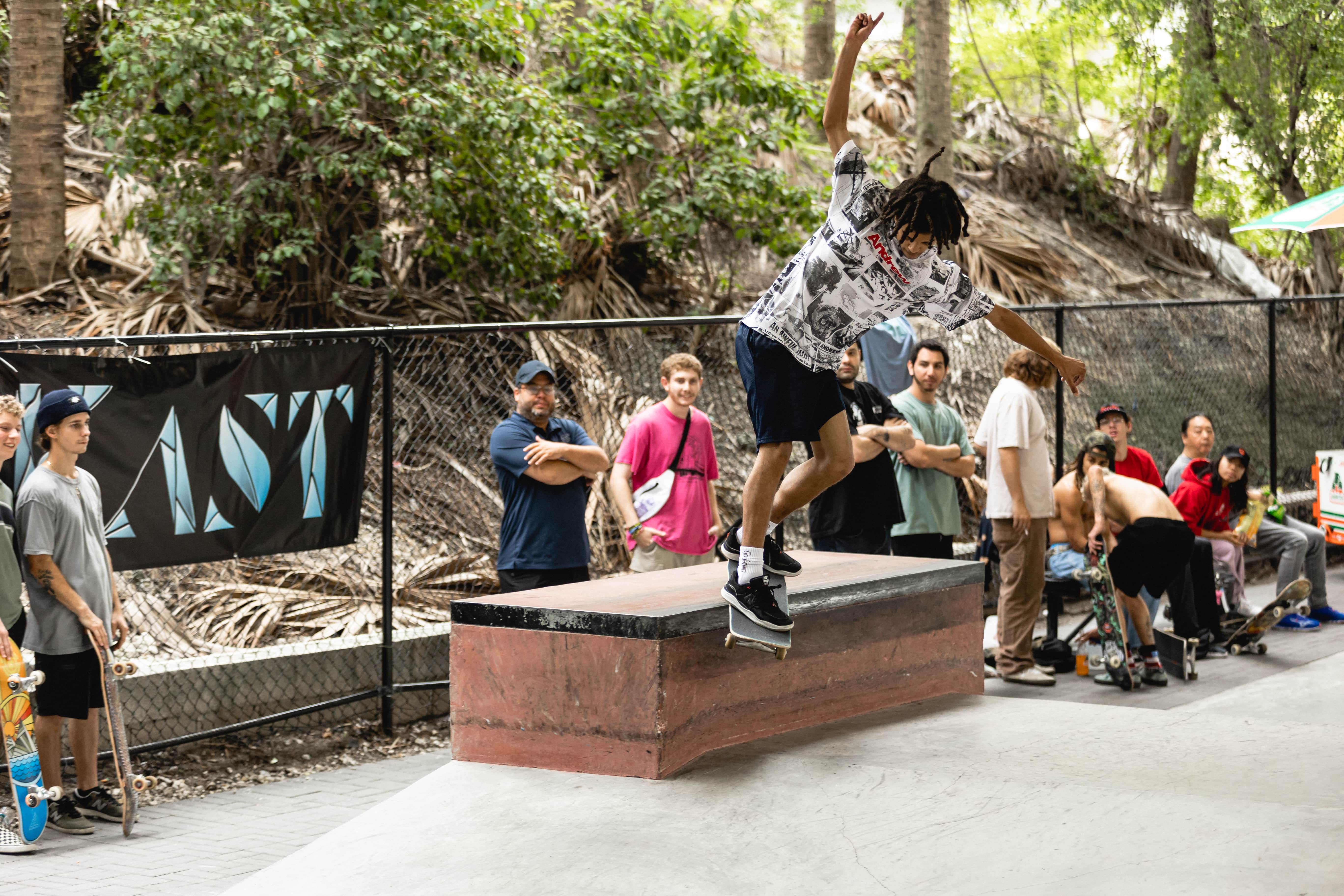 Miami Open 2022 - Back Smith Box