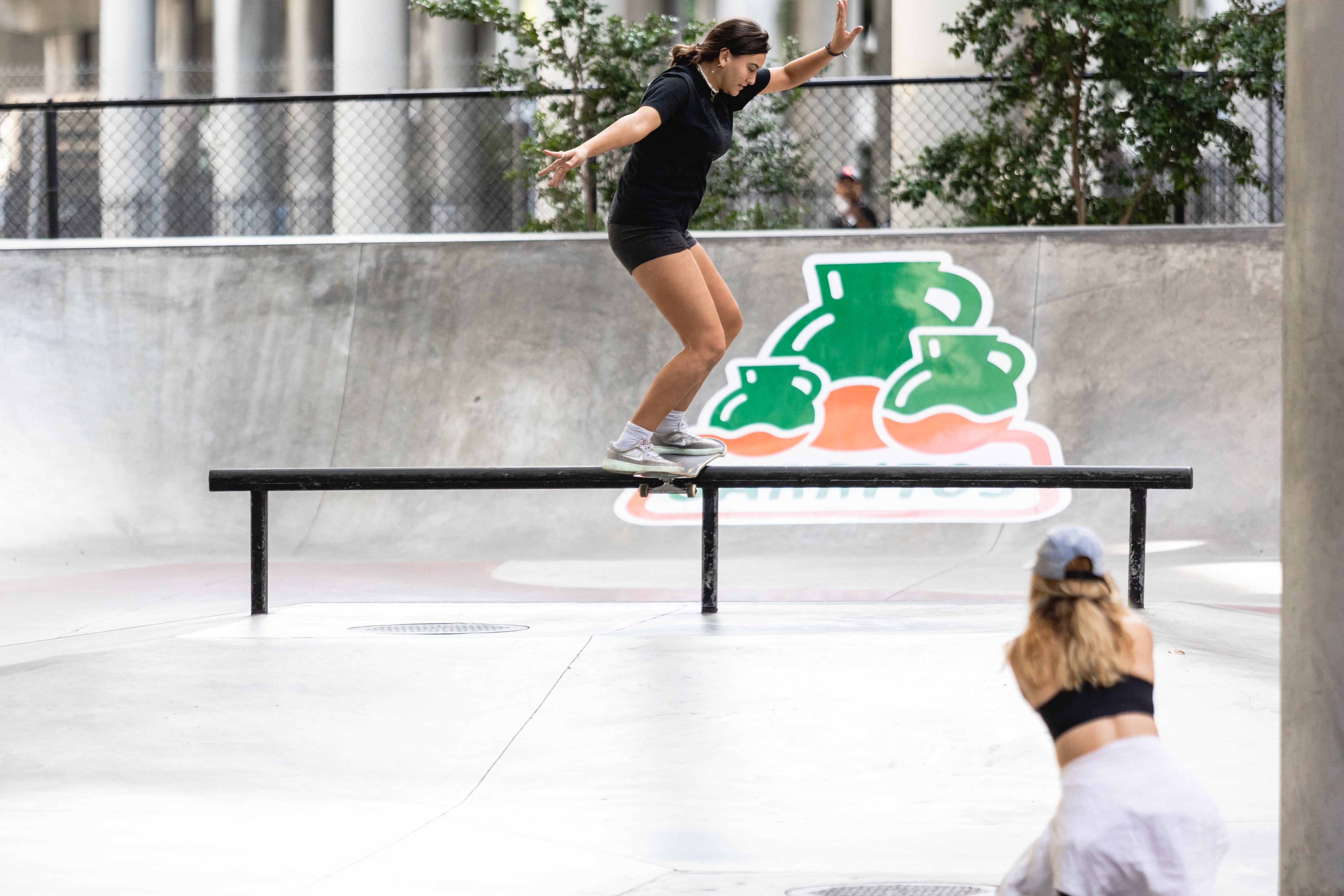 Miami Open 2022 - Nicole Boardslide