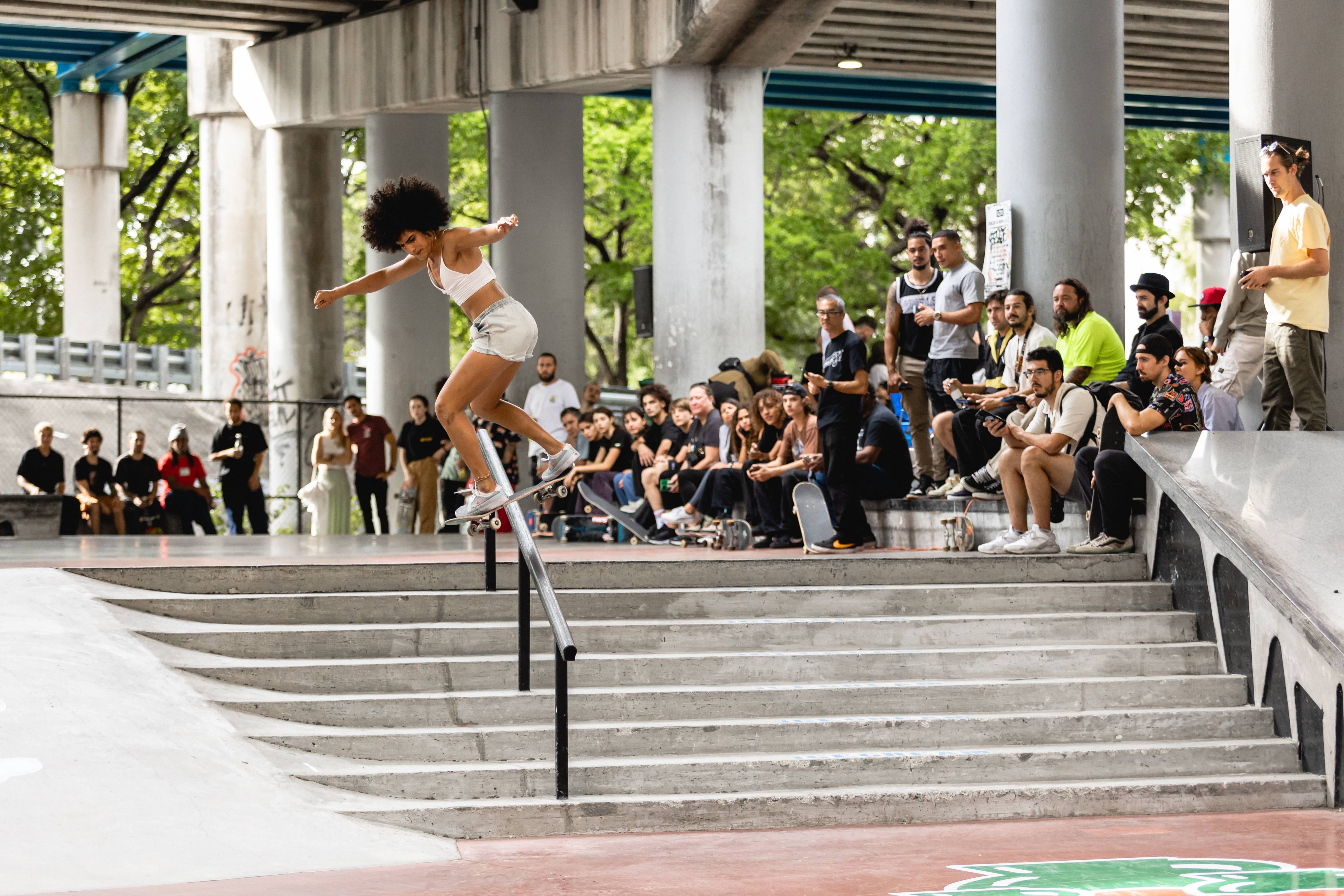 Miami Open 2022 - Back Lip Crowd