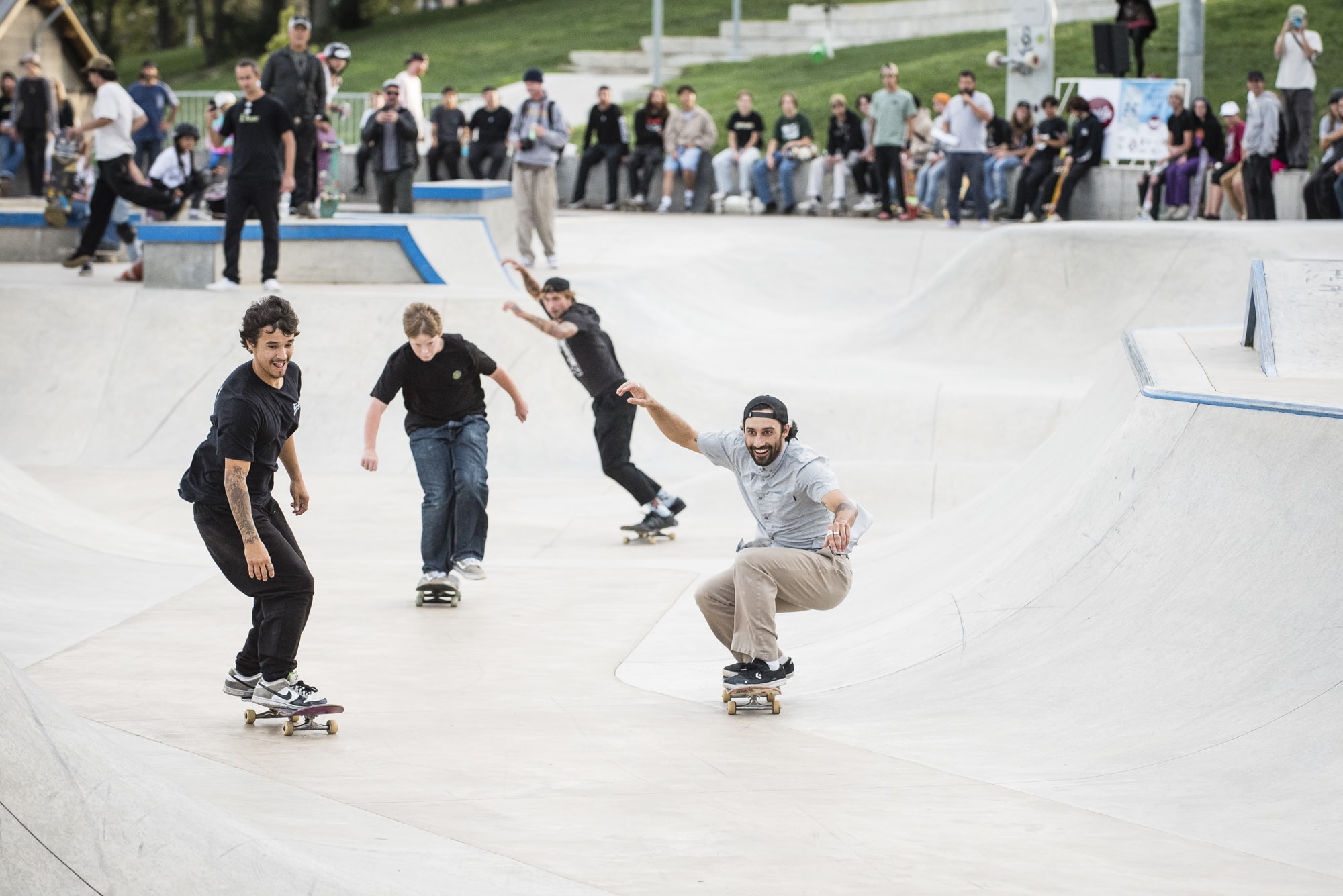 Des Moines Streetstyle Open - Death Races