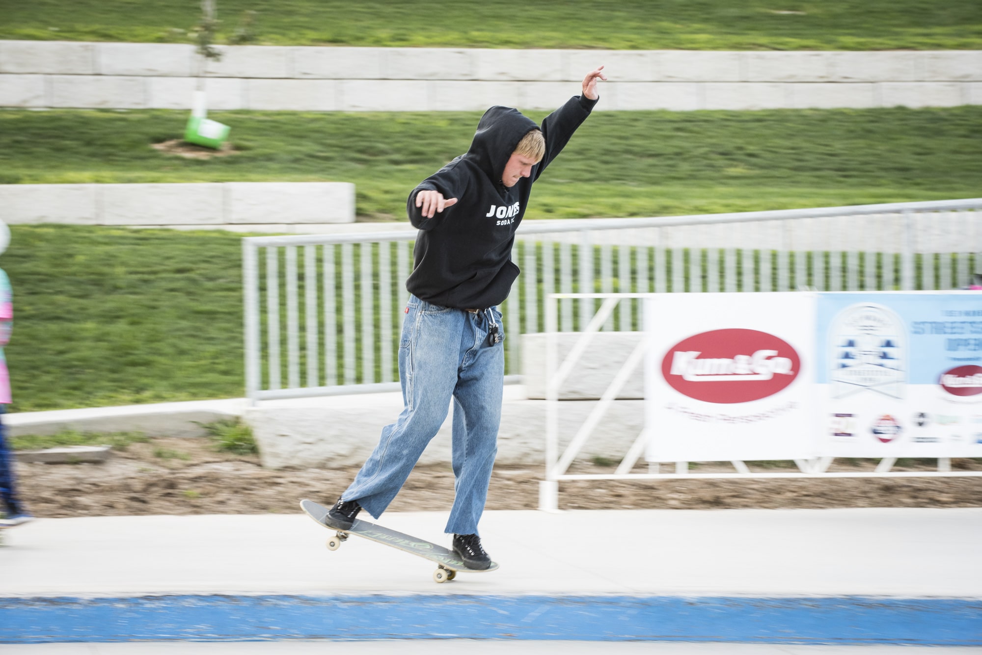 Des Moines Streetstyle Open - Manny Pad