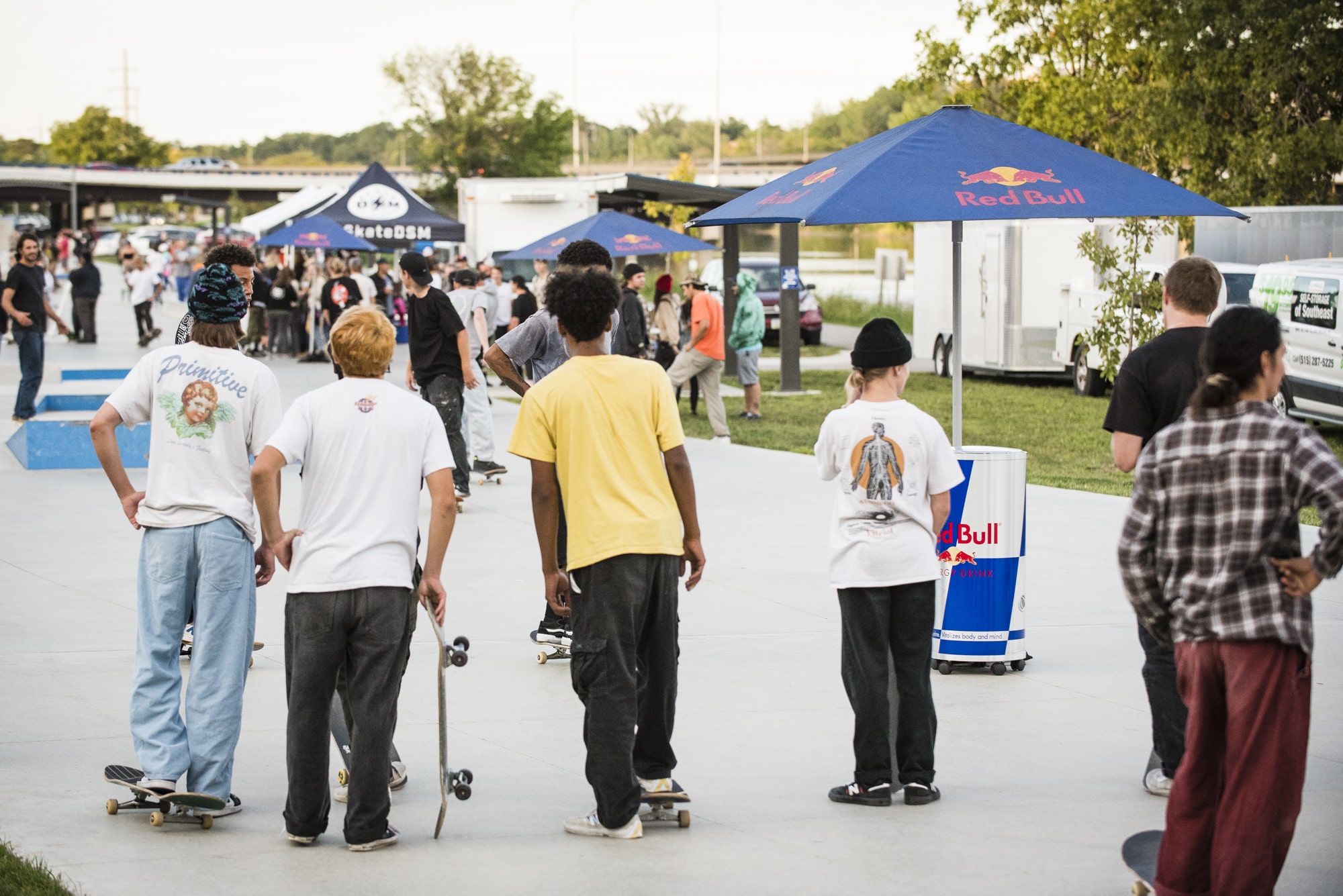 Des Moines Streetstyle Open - Sidelines