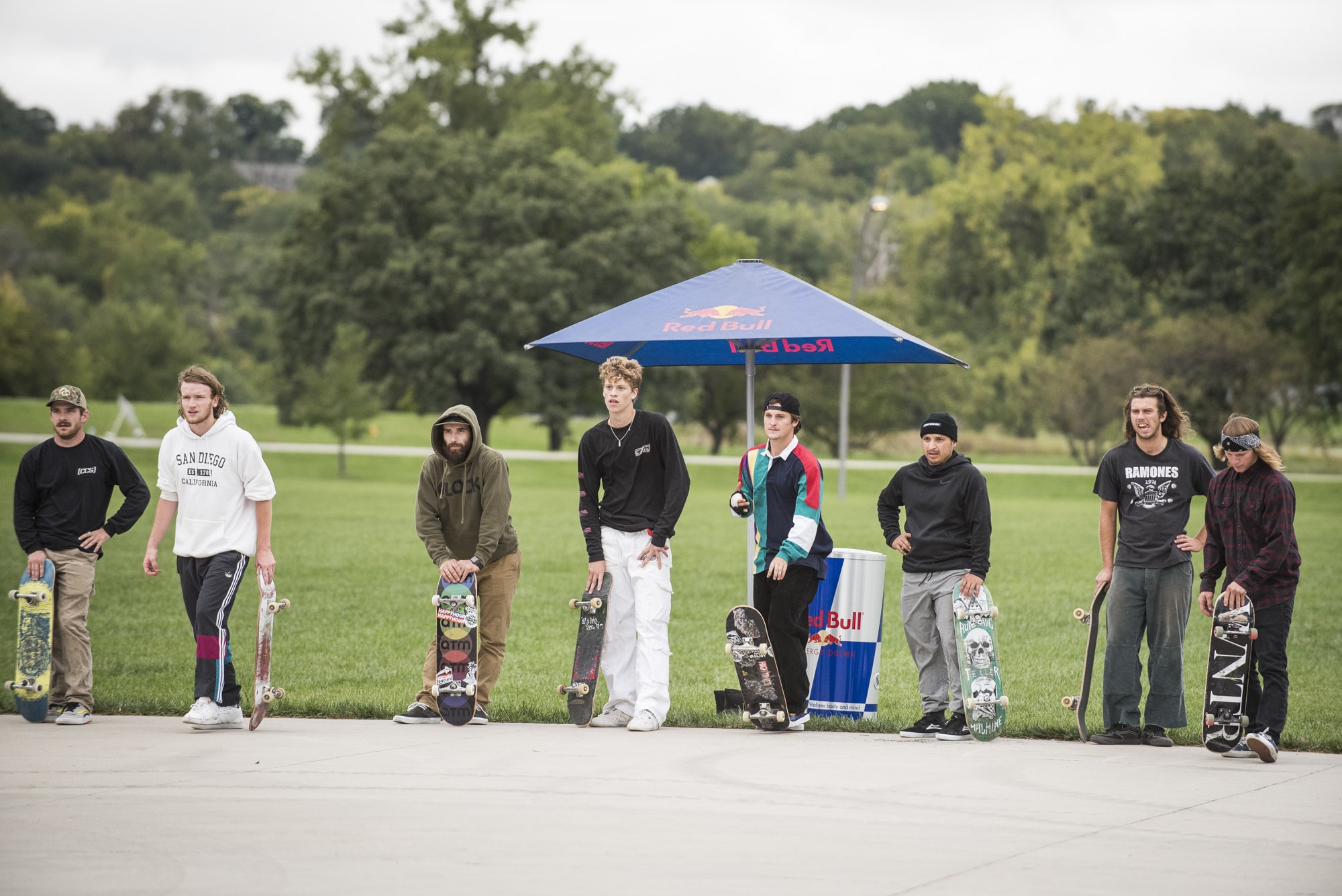 Des Moines Streetstyle Open - Nice Lineup