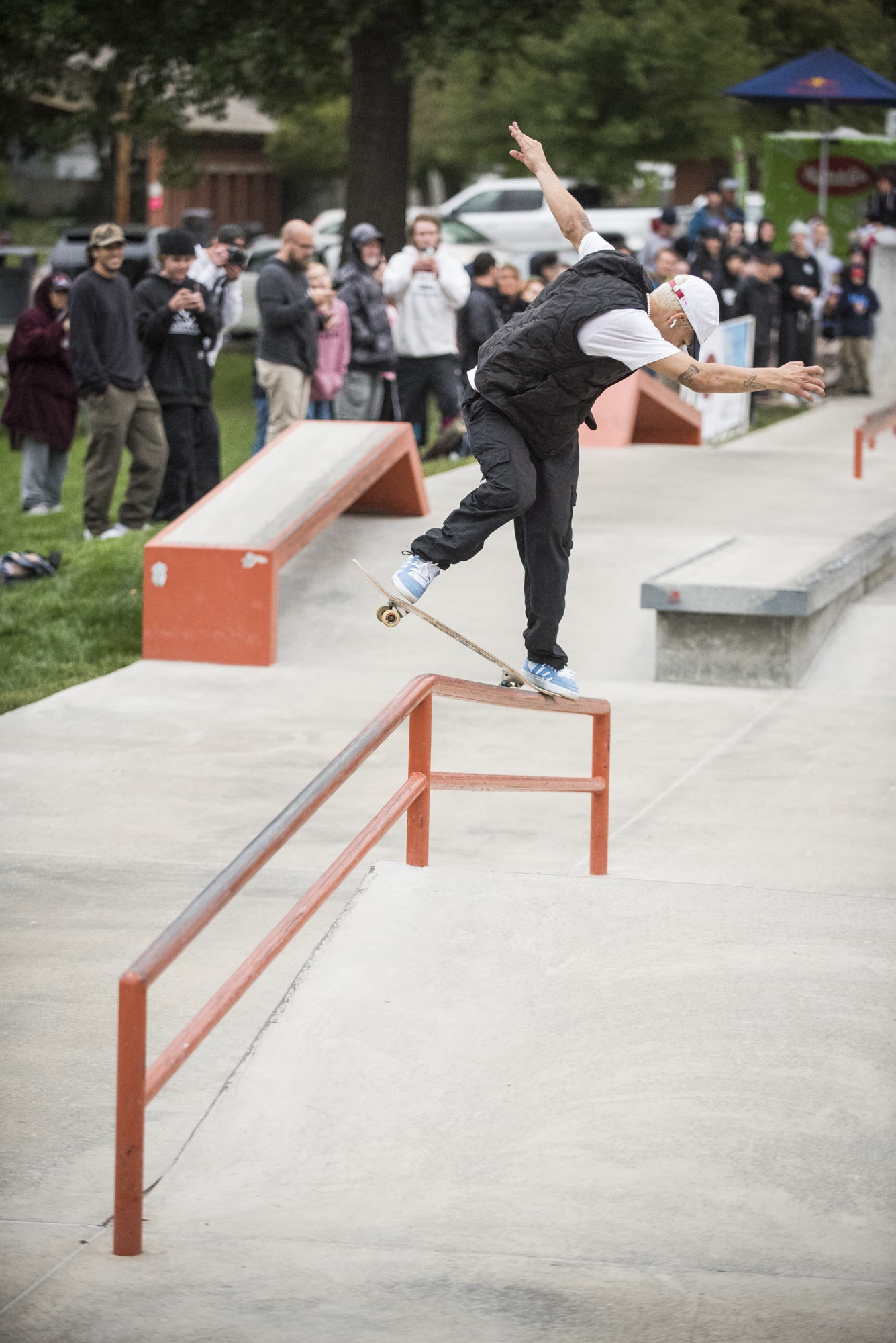 Des Moines Streetstyle Open - Angelo BSNBS