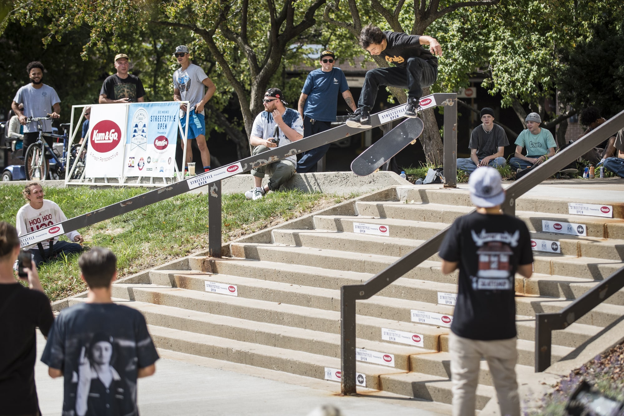 Des Moines Streetstyle Open - Harsh Ground