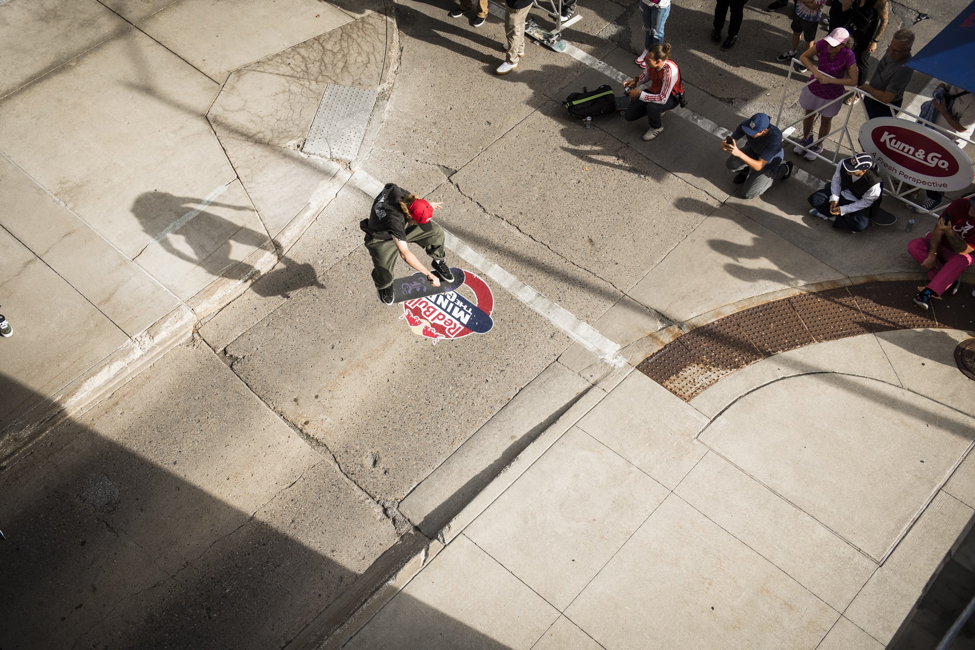 Des Moines Streetstyle Open - Lot of Gap