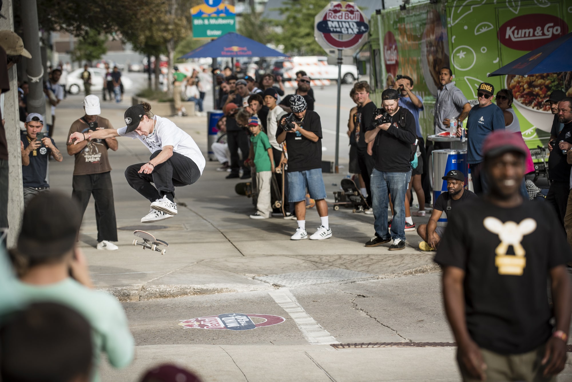 Des Moines Streetstyle Open - The Block