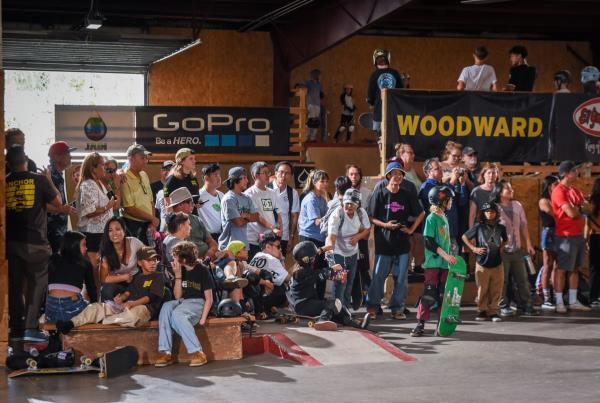 GFL Series at Tampa - The Crowd