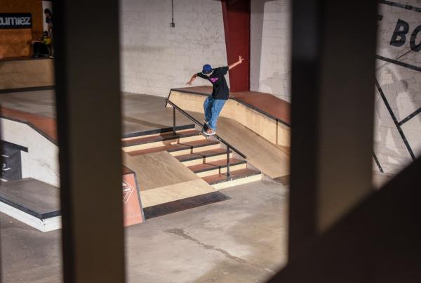 GFL Series at Tampa - Front Feeble