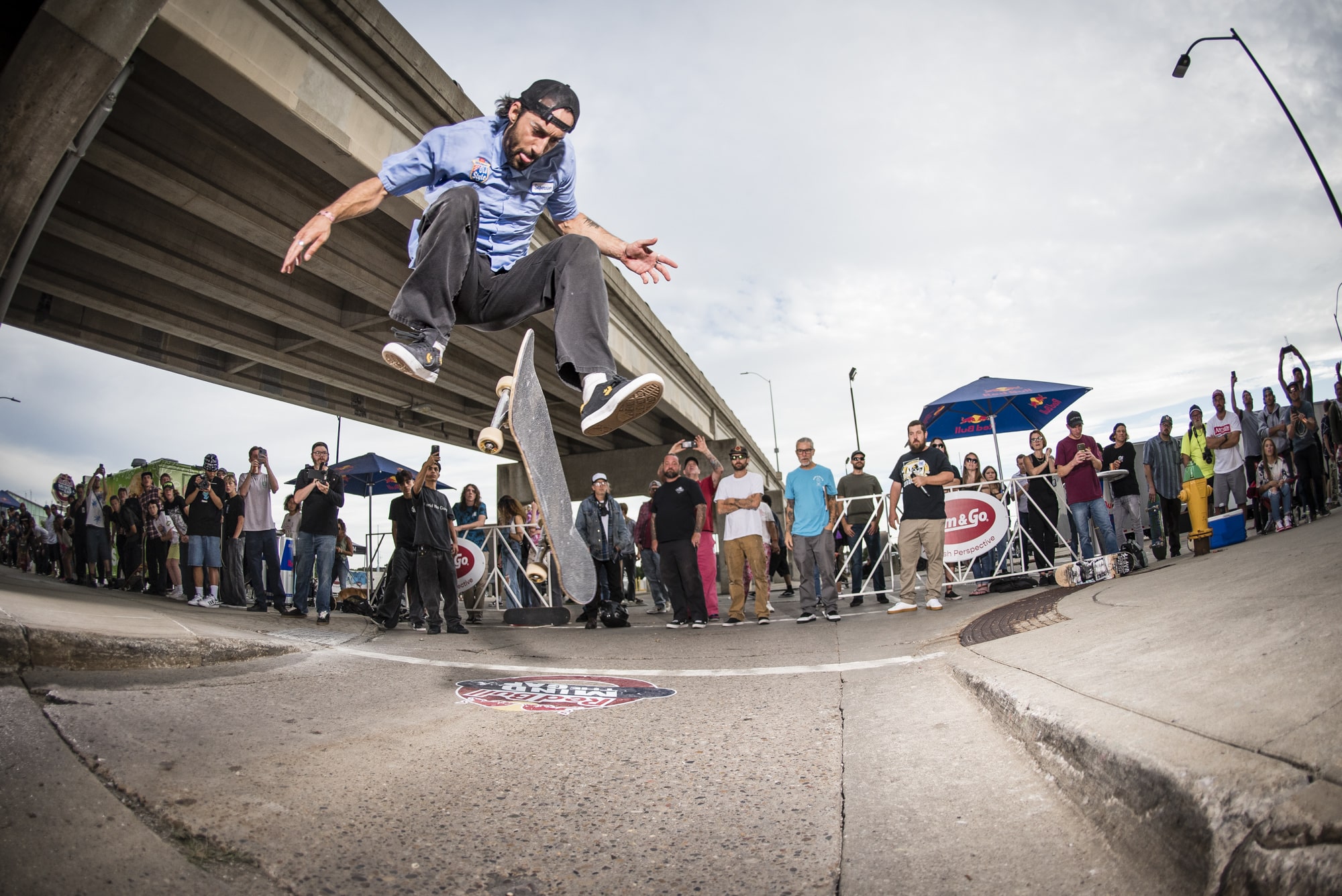 Austin Gott 360 Flip