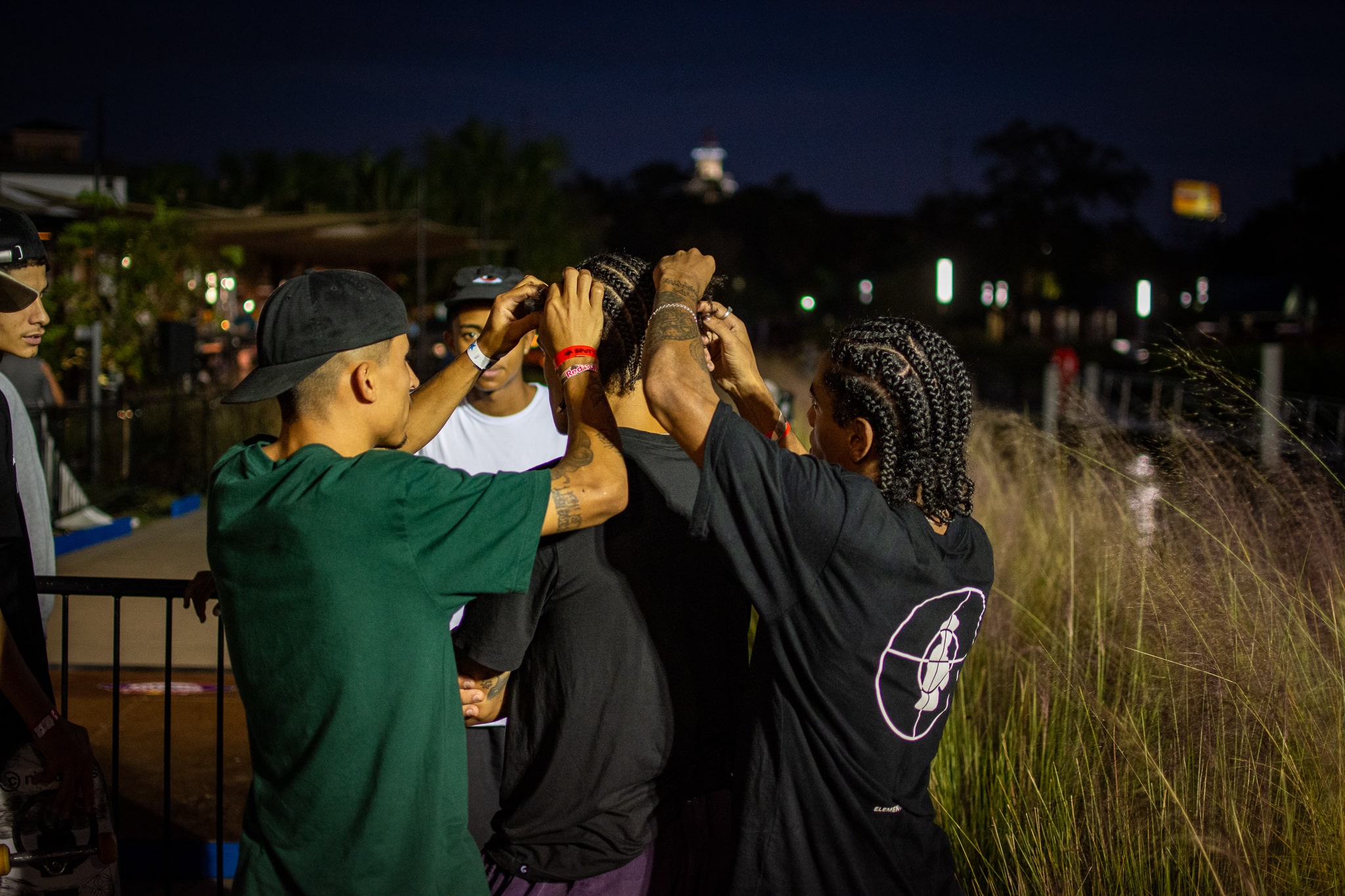 Mind the Gap Tampa 2022 - Clean Up