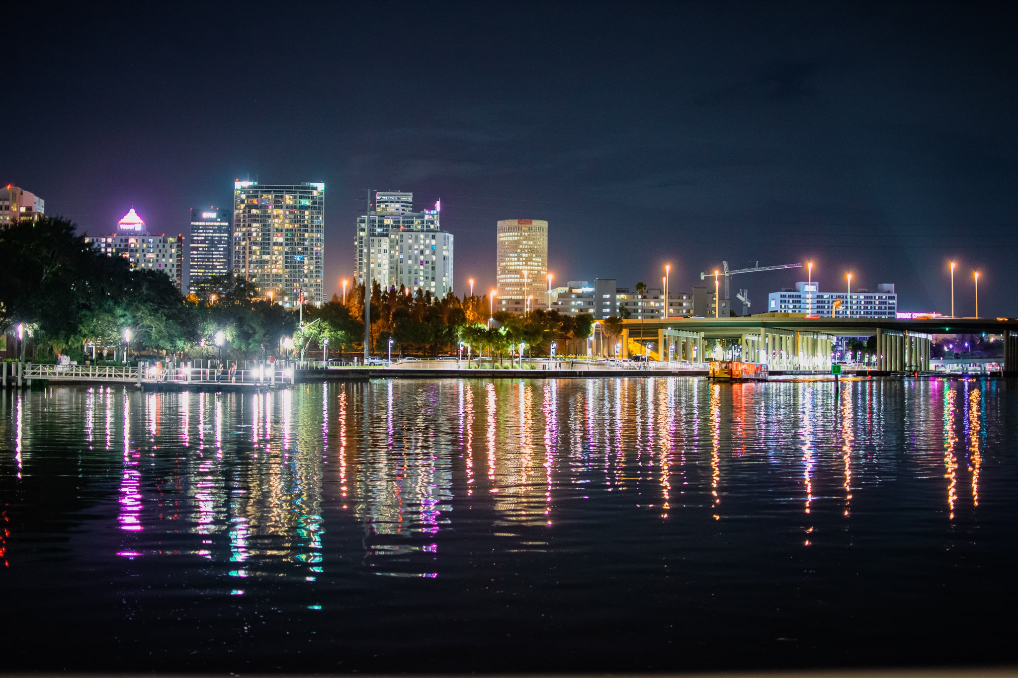 Mind the Gap Tampa 2022 - Tampa Skyline