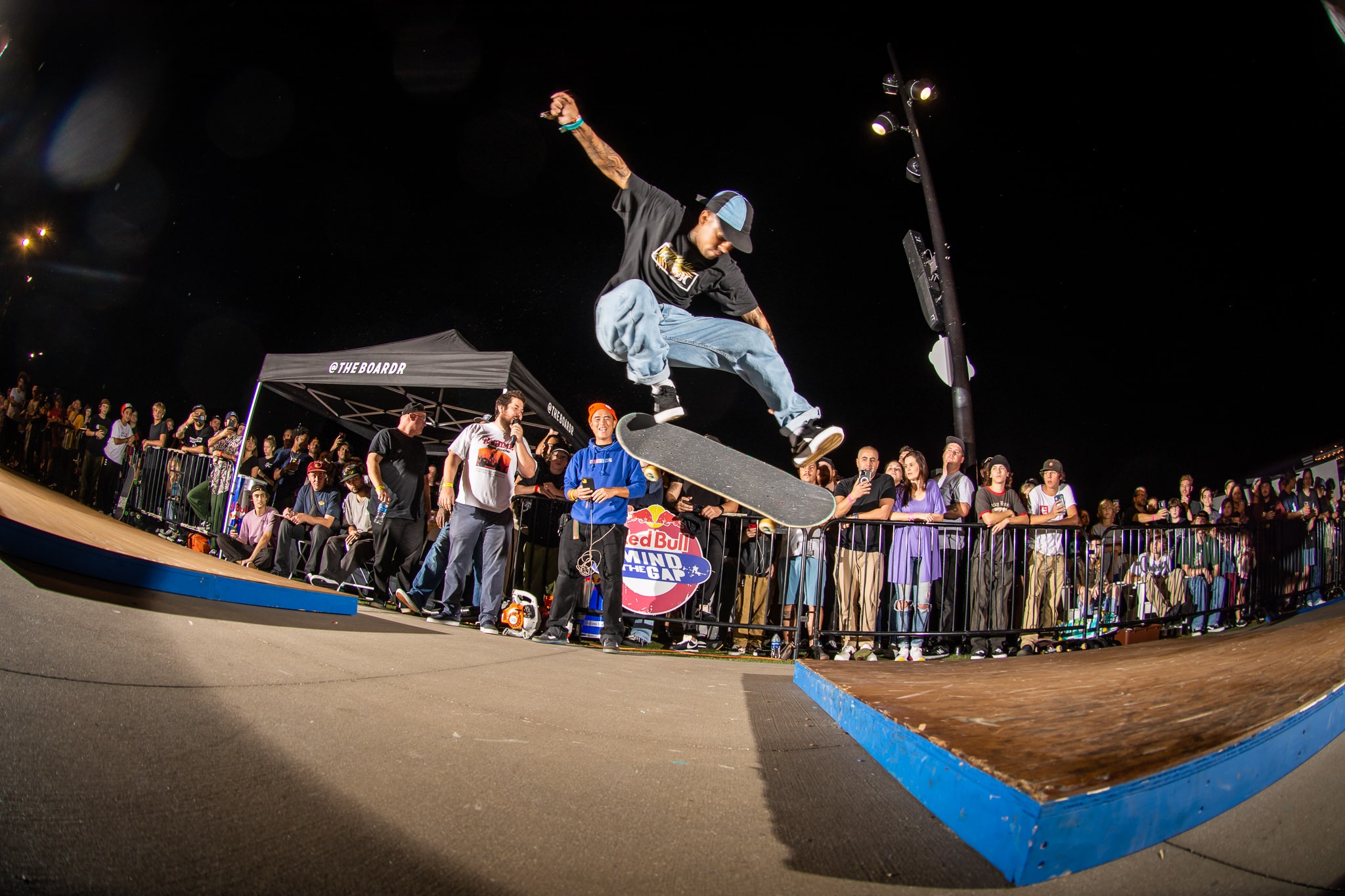 Mind the Gap Tampa 2022 - Kickflip