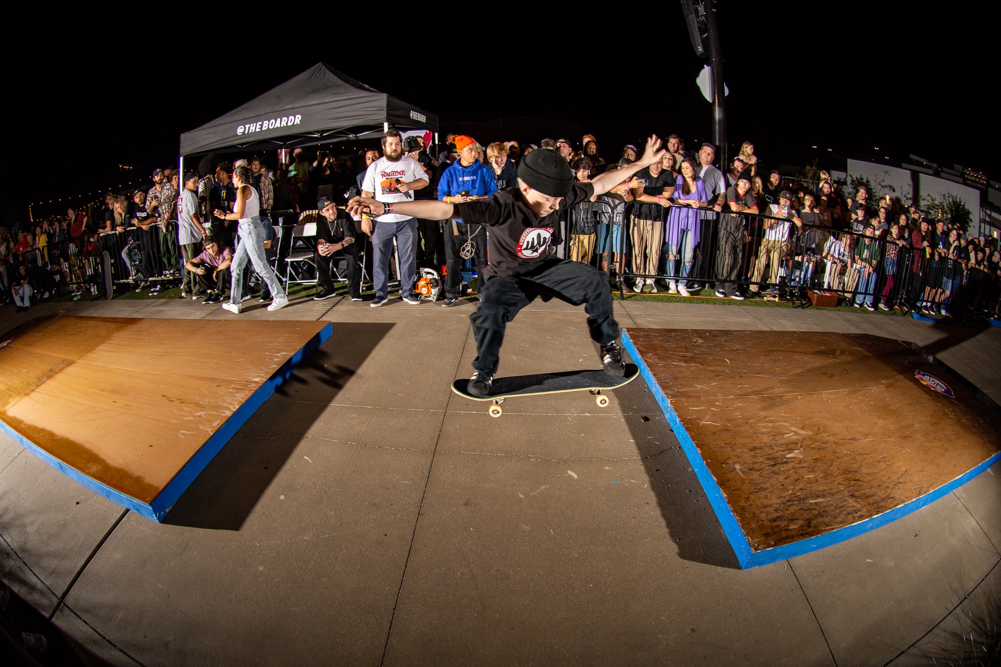 Mind the Gap Tampa 2022 - Little Ollie