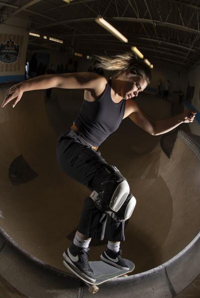 Red Bull Cold Bowl - Grace Smith Grind