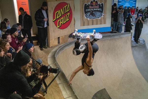 Red Bull Cold Bowl - Grace Inverts