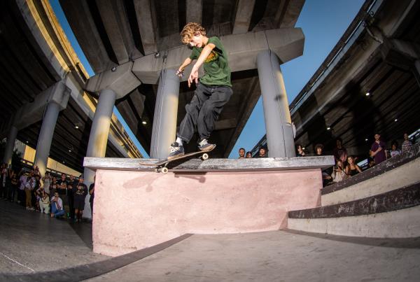 Red Bull Drop in Tour 2023 - Noah Back Smith