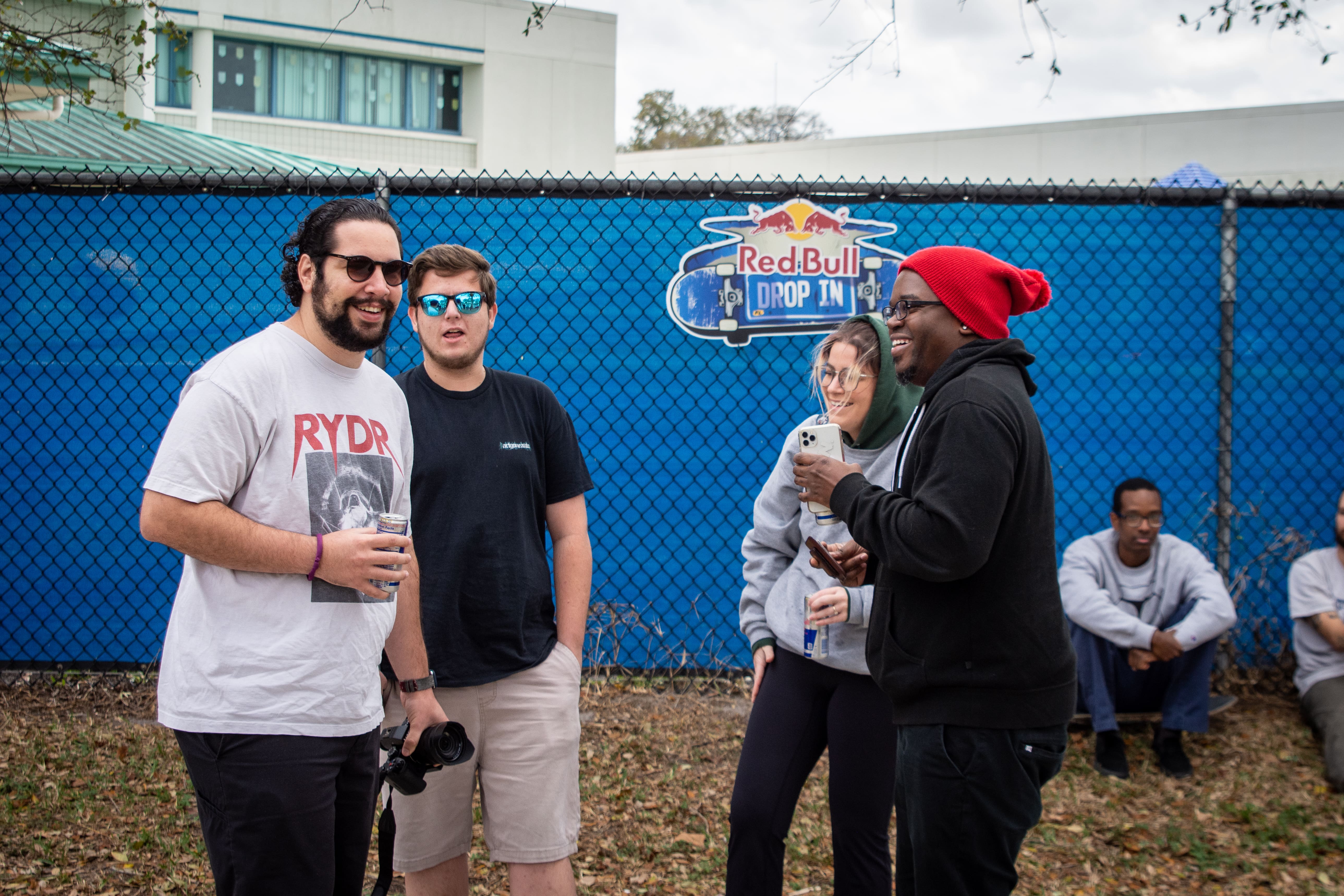 Red Bull Drop in Tour 2023 - St Pete